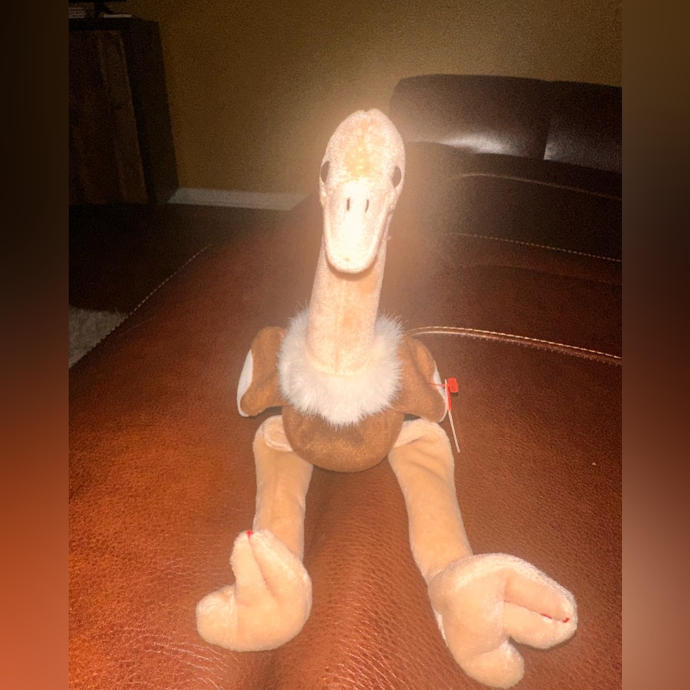 “Stretch” Ty Beanie Baby